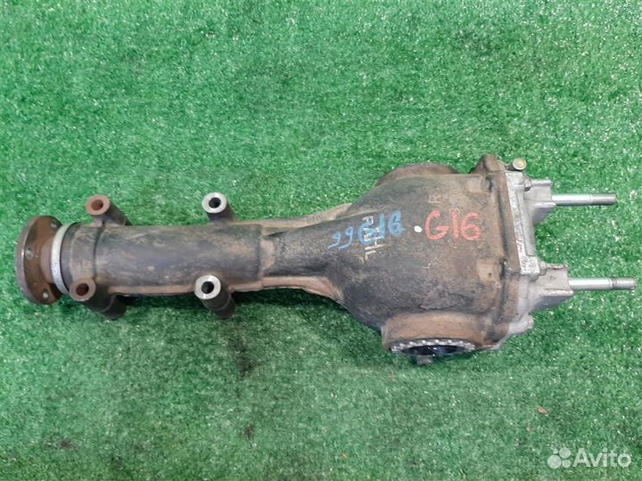 Редуктор Subaru Impreza GE/GH 2008