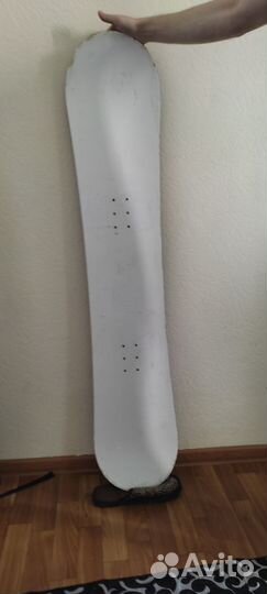 Сноуборд без крепления