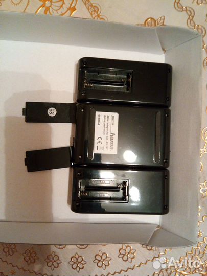 Hama (Хама) AS 193 - портативные активные стерео м