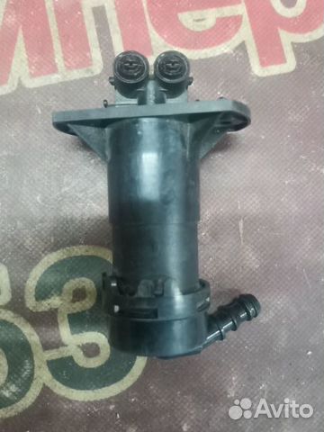 Форсунка омывателя фары передняя правая Audi A6