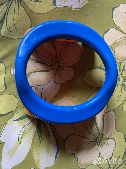 Горшок детский дорожный