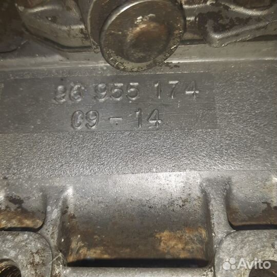 5-МКПП Opel Vektra A /2.0 Б / 5-МКПП / 1988-1995