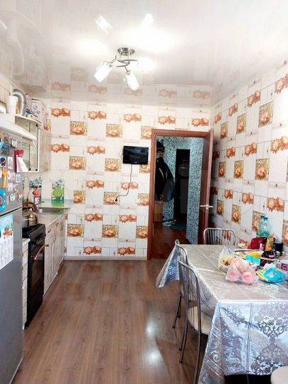 2-к. квартира, 59,7 м², 8/9 эт.