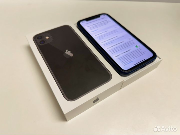 iPhone 11, 64 ГБ