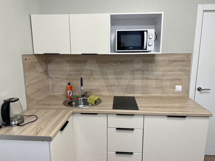 Квартира-студия, 26 м², 4/10 эт.