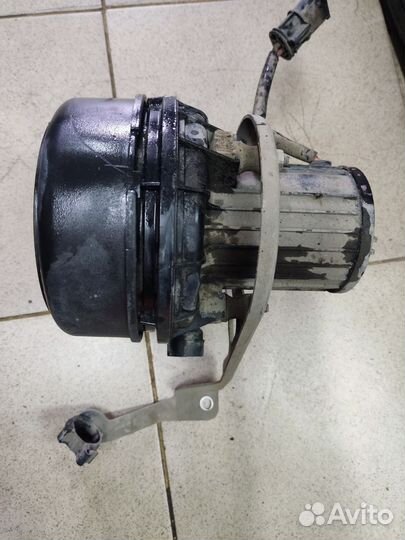 Насос продувки катализатора бмв е60