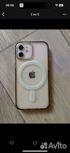 iPhone 12 mini, 64 ГБ