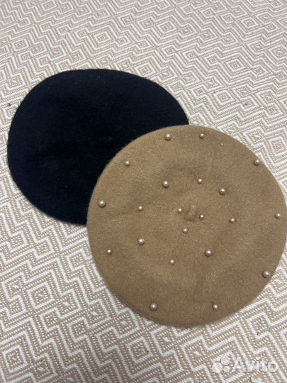 Берет для девочки