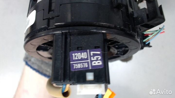 Шлейф руля Toyota Corolla E15, 2010