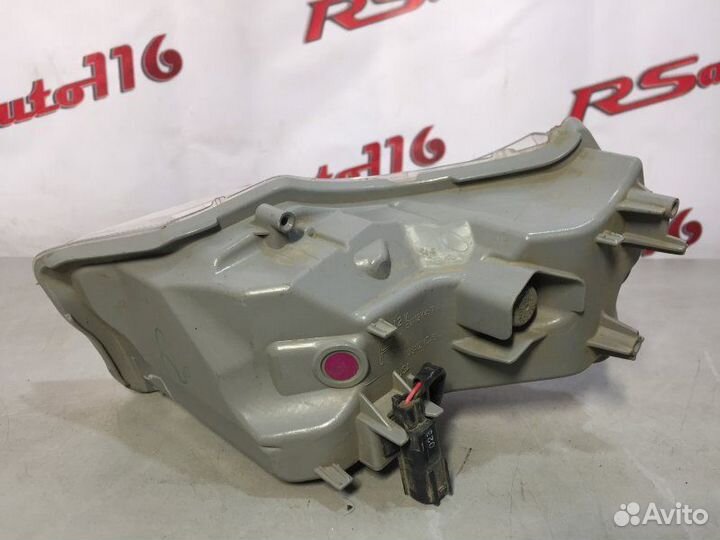 Дневной ходовой огонь правый Toyota Highlander 3