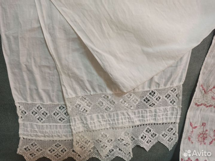 Рушник старинный. СССР