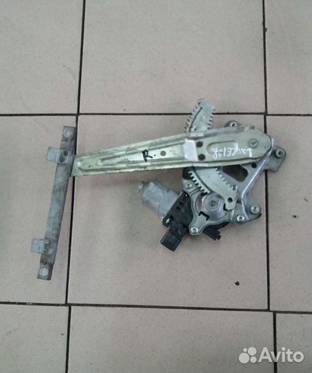 Стеклоподъемник задний правый Mitsubishi Lancer 10