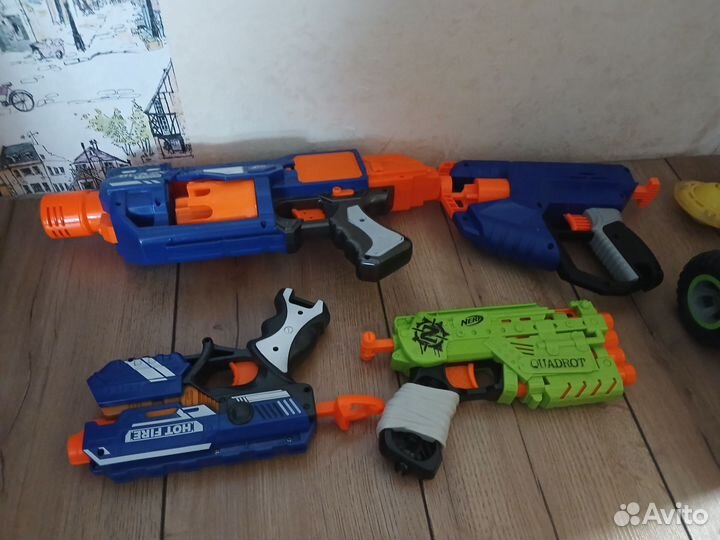 Продам нёрф