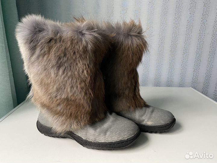 Унты женские 38 размер