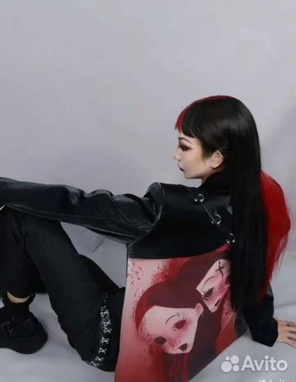 Готический пиджак