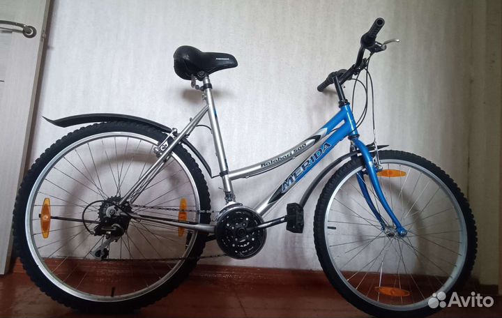 Велосипед женский merida Kalahari 500