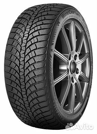 Kumho WinterCraft WP71 275/35 R18 99V