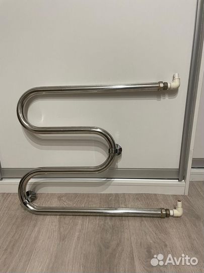 Полотенцесушитель водяной бу