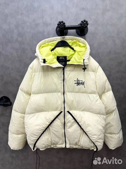 Пуховик stussy