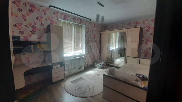 Коттедж 107 м² на участке 23 сот.