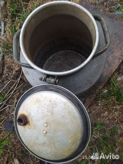 Термос СССР