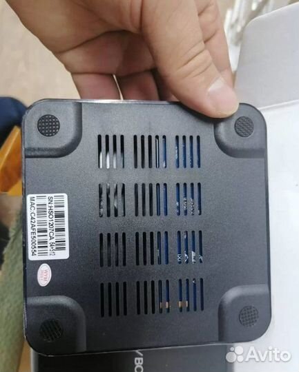 Smart тв приставка прошитая