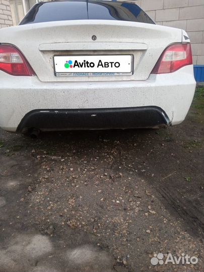 Daewoo Nexia 1.6 МТ, 2010, 342 500 км