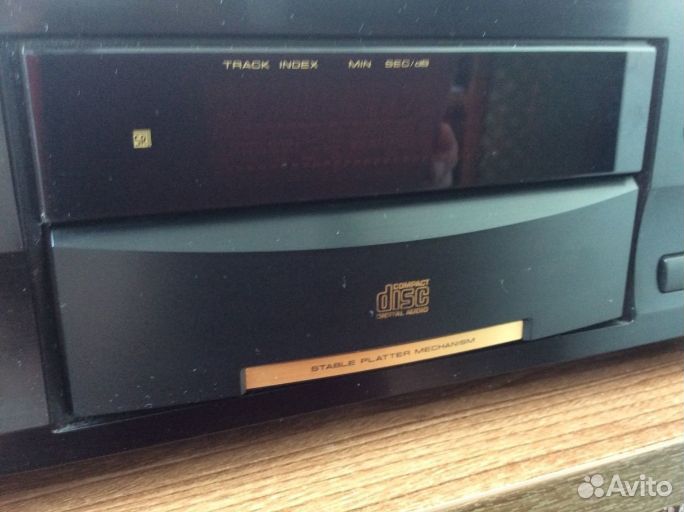 CD Pioneer pd s 507