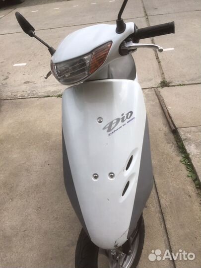 Мопед Хонда Дио 34