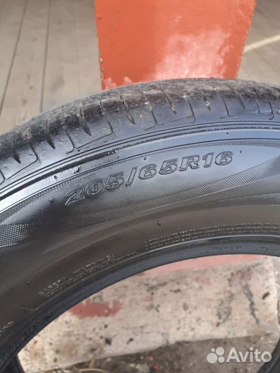 Nexen Classe Premiere CP672 205/65 R16 95H