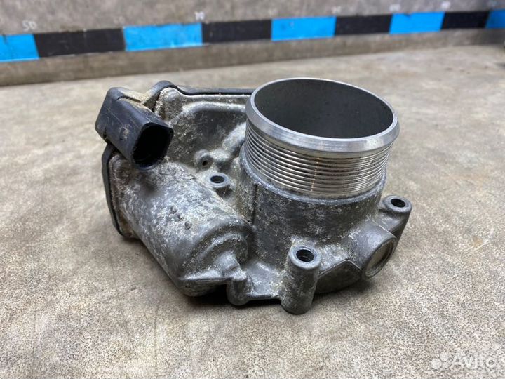 Дроссельная заслонка Audi A4 Allroad B8 2.0 cdnc