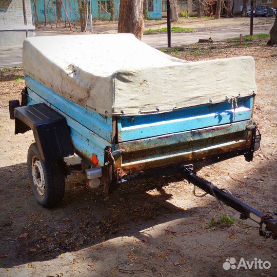 Прицеп легковой кмз 8136