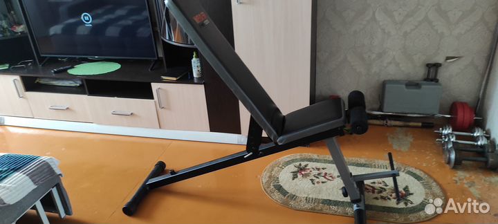 Скамья для преса и жима