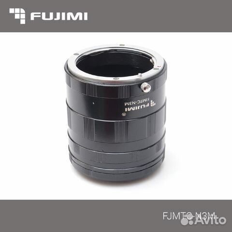 Удлинительные кольца для макросъёмки на Nikon