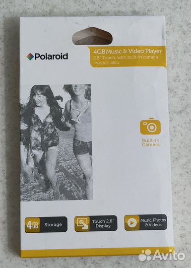 Mp3/mp4 плееры