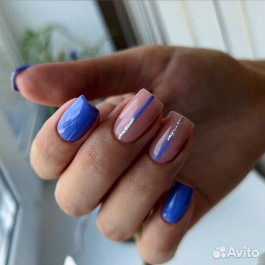 Маникюр/педикюр, наращивание