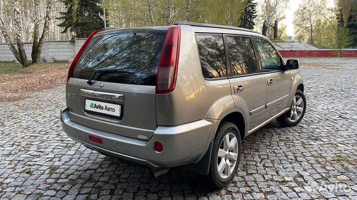 Nissan X-Trail 2.5 МТ, 2005, 246 000 км