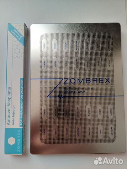 Dead Rising 2 (Steelbook - Zombrex)