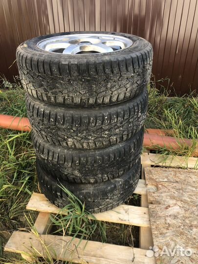 Колеса зимние 185 65 r15
