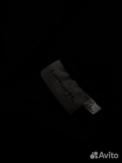 Худи carhartt