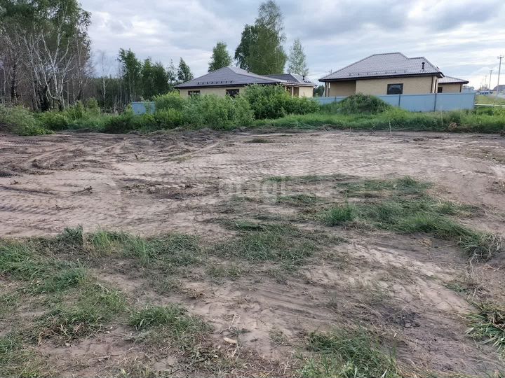 Участок 8 сот. (ИЖС)
