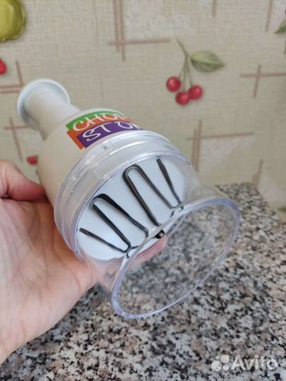 Измельчитель овощей