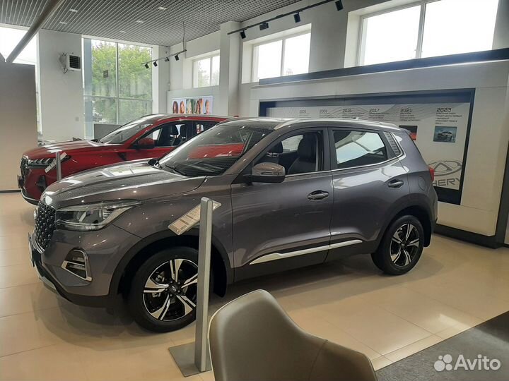 Chery Tiggo 4 Pro 1.5 CVT, 2024