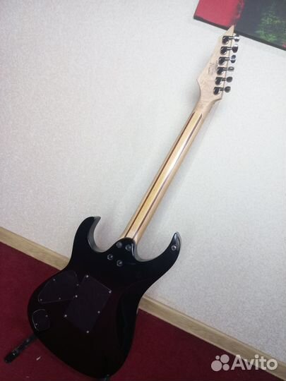 Электрогитара Cort x11 alder