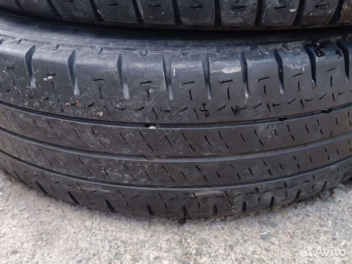 Michelin Agilis 185/65 R14C 102R