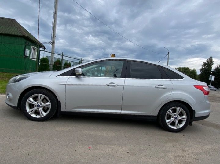 Ford Focus: фото владельца