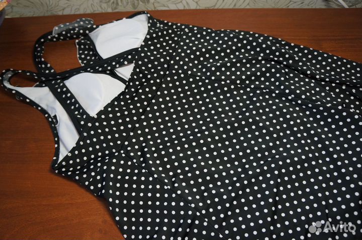 Купальник 56 слитный