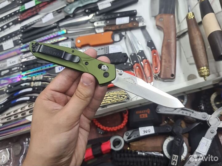 Нож Benchmade Osborne 940