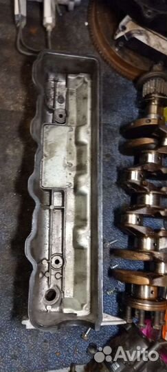 Крышка головки блока Mitsubishi 2.5 TD 4D56