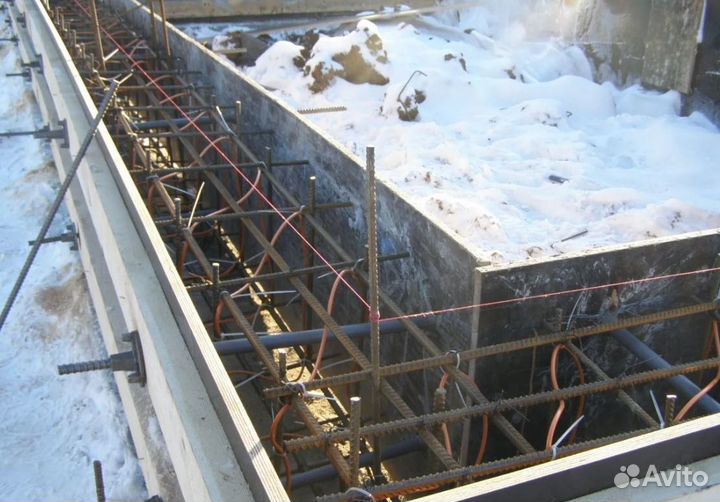 Доставка бетона от 1 куба